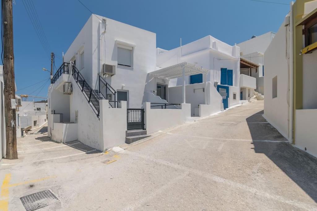 Апартаменти Agathi'S House Triovasalos Екстер'єр фото